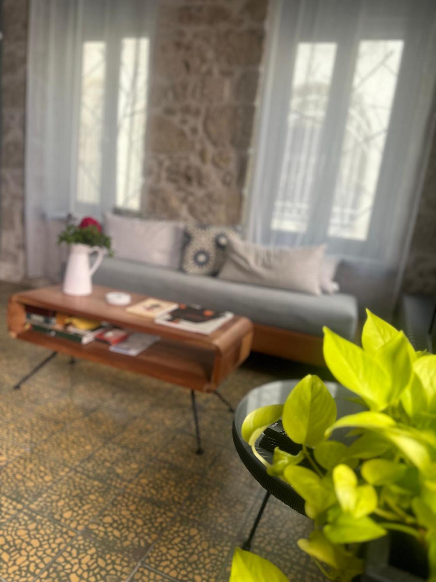 Stone Guest House In The City كاندية المظهر الخارجي الصورة