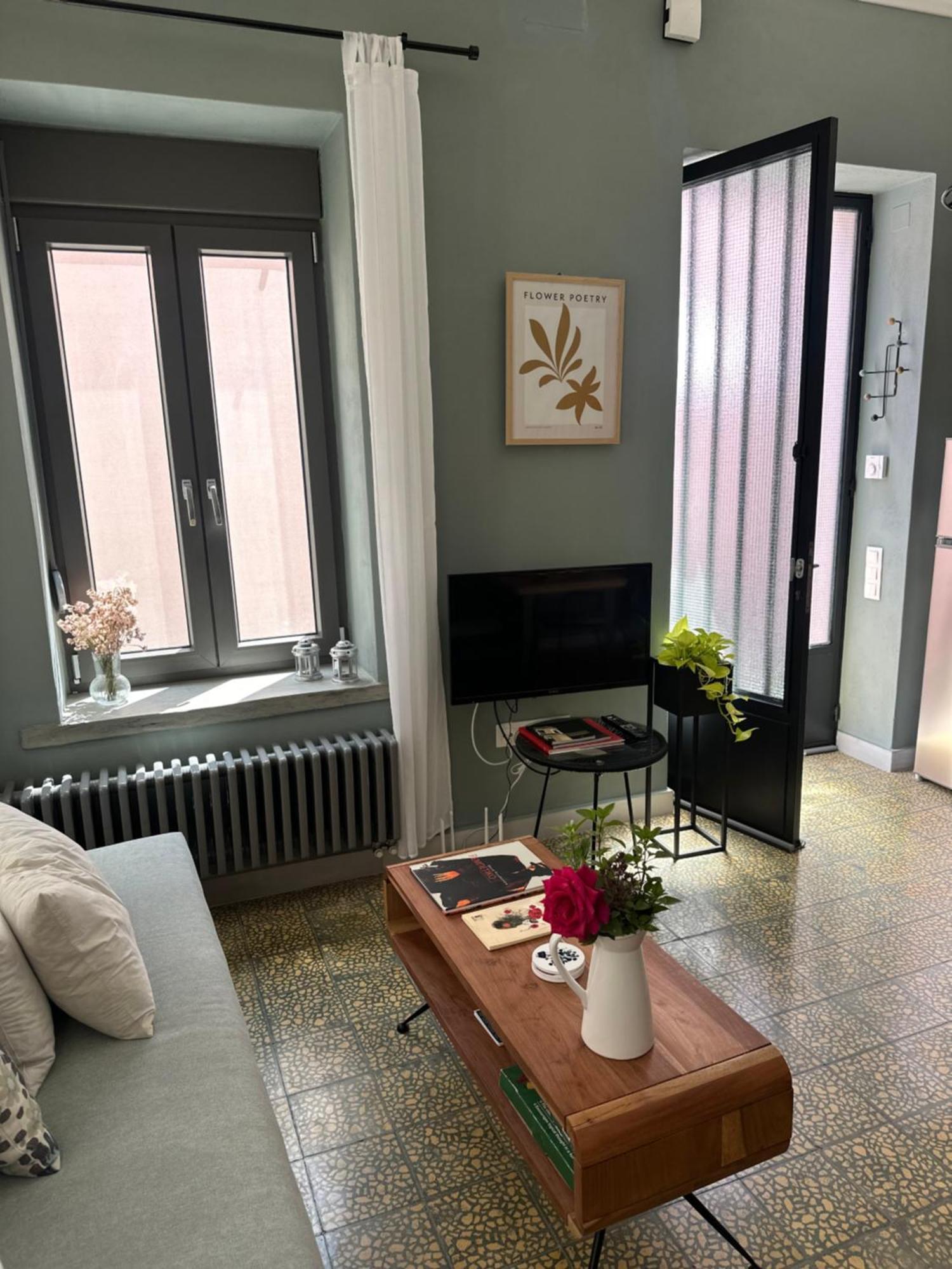 Stone Guest House In The City كاندية المظهر الخارجي الصورة