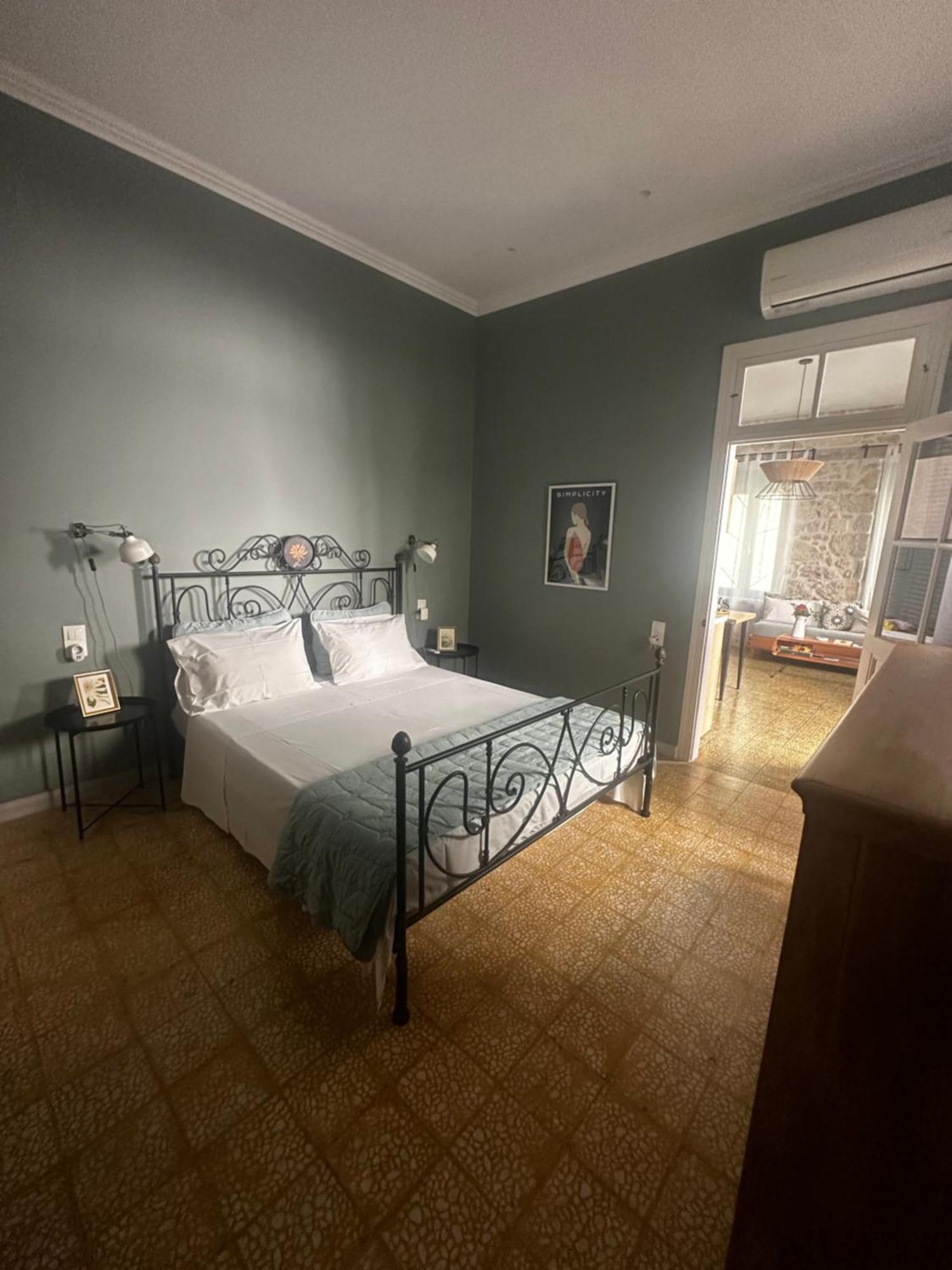 Stone Guest House In The City كاندية المظهر الخارجي الصورة