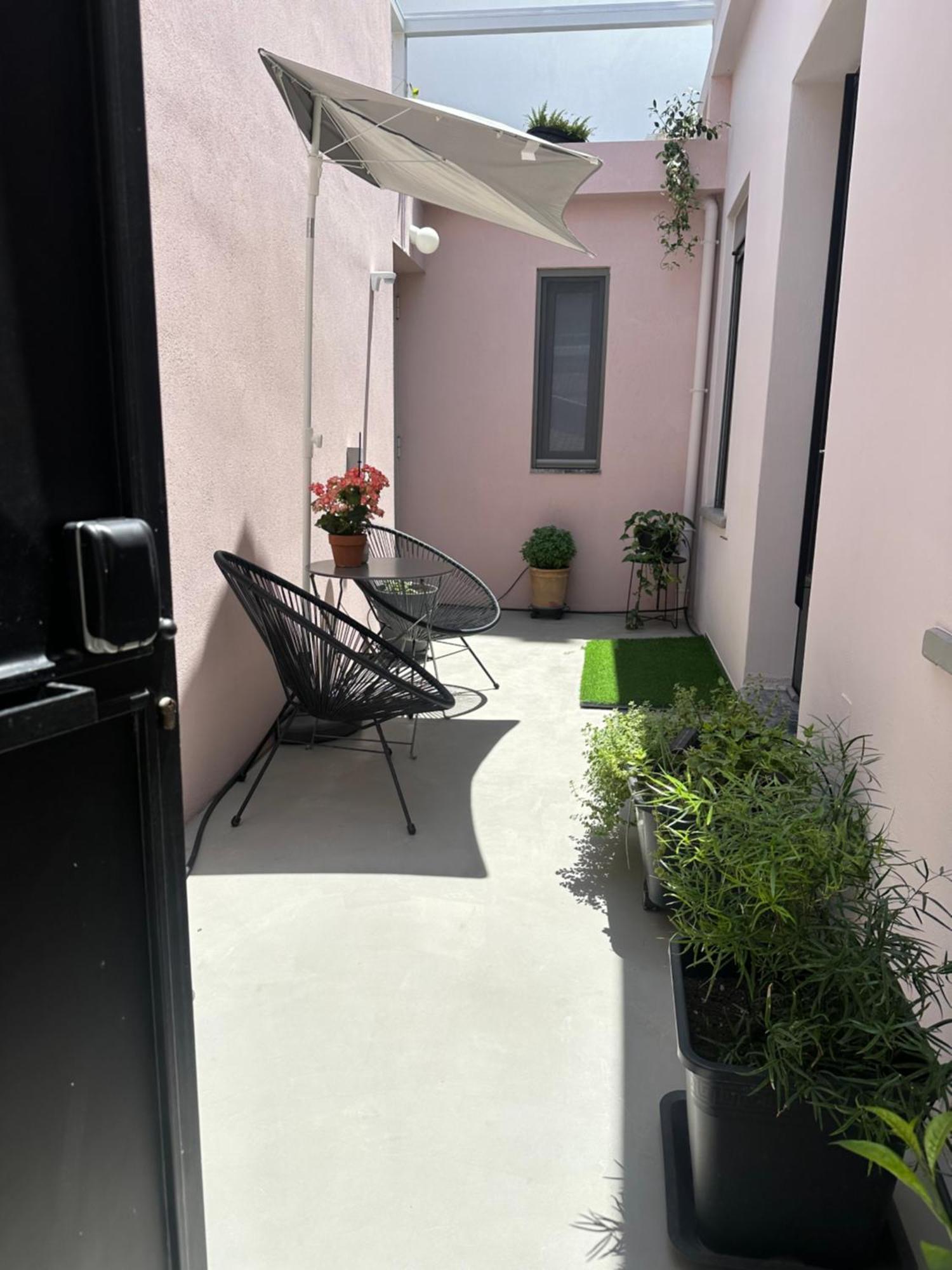 Stone Guest House In The City كاندية المظهر الخارجي الصورة